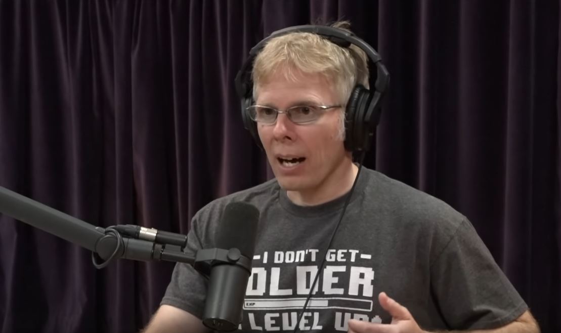 id Software Co-Founder John Carmack Believes The Studio Became A “Marginal Business” Under XBOX