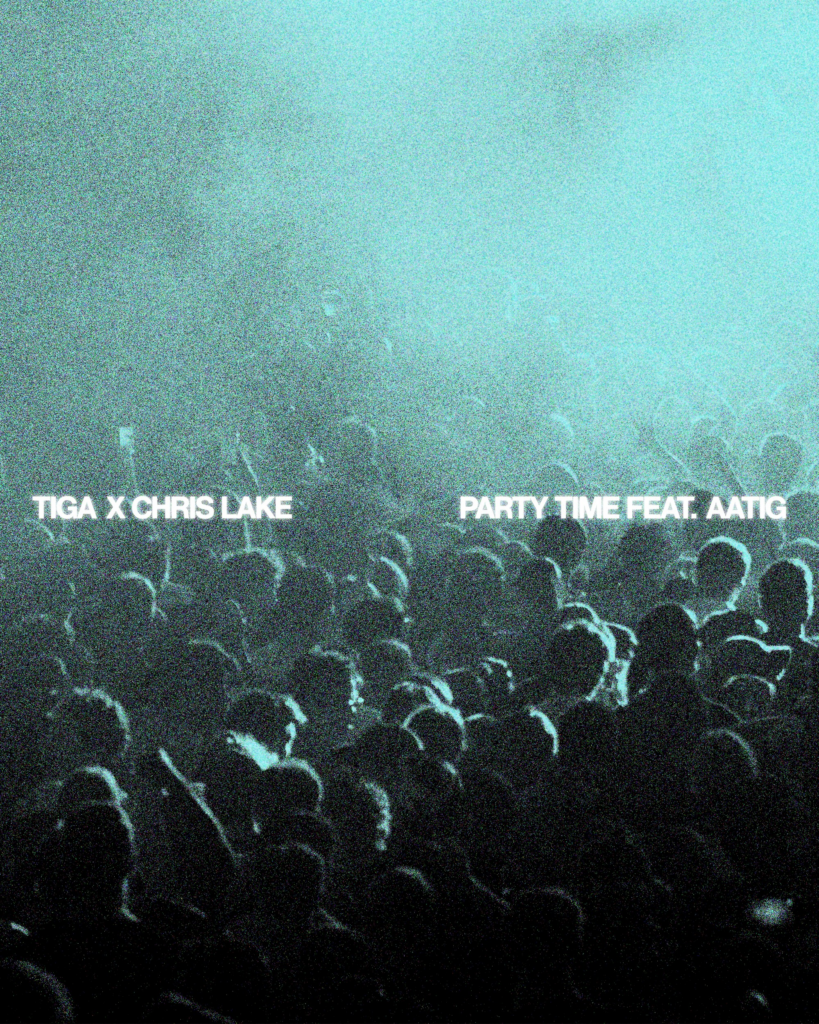 It’s ‘Party Time’ as Chris Lake and Tiga Join Forces on New Collab