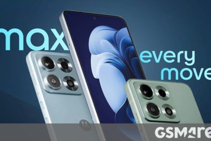 Motorola Edge 70 Max’s battery details revealed