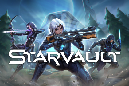 Starvault Review: Outstanding MOBA Blasts Its Way Onto Steam