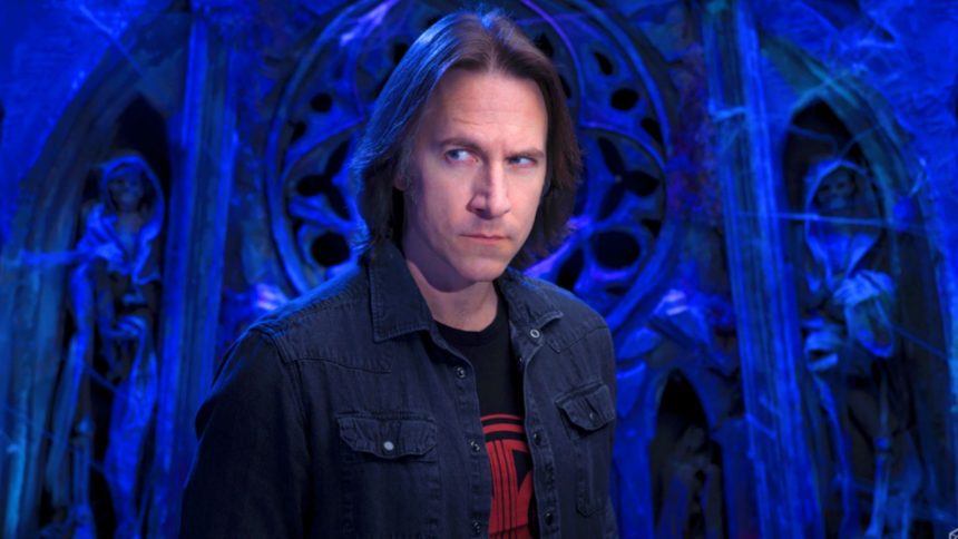 Warframe devs say adding Critical Role’s Matt Mercer is a ‘dream come true’