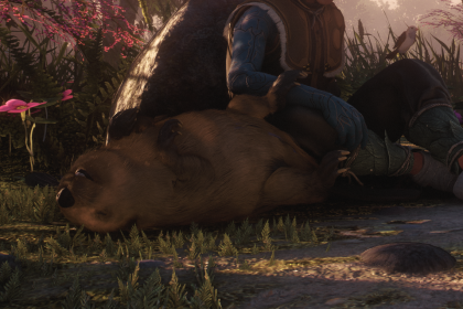 Soulframe beaver ‘will be okay’ after high-stakes gameplay reveal, devs confirm