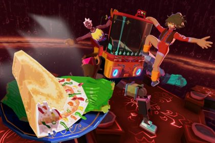 A tasty RPG that will make you very hungry