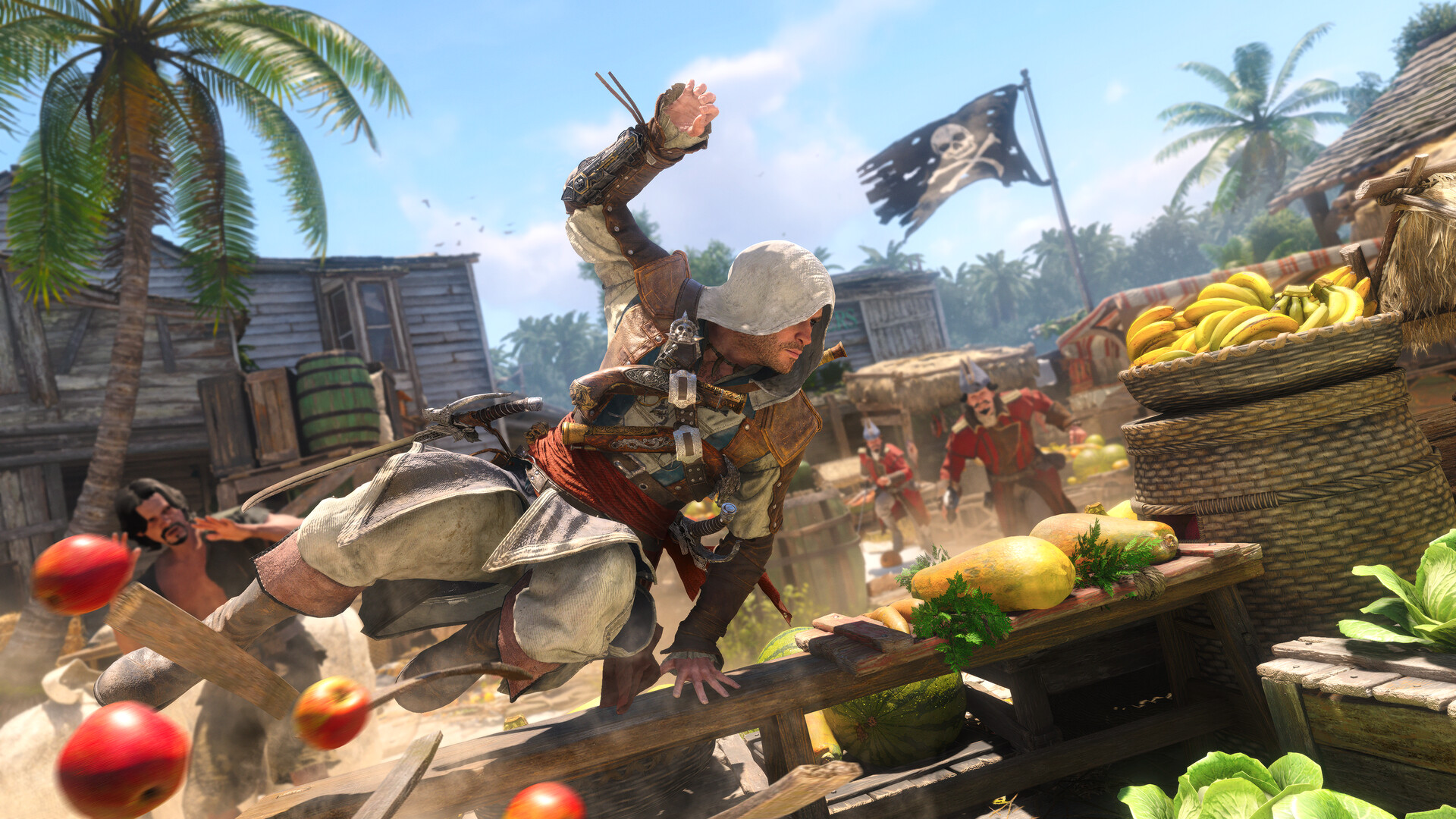 Ubisoft Barcelona Faces Layoffs After Assassin’s Creed Black Flag Resynced Launch