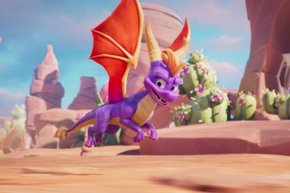 Spyro: A Realm Reborn’s Flight Mechanics Promote “Active Decision-Making,” Won’t Include Autopilot