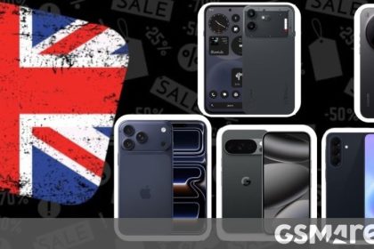Deals: iPhone 17 Pro Max gets a price cut, Nothing Phone (4b) up for pre-order
