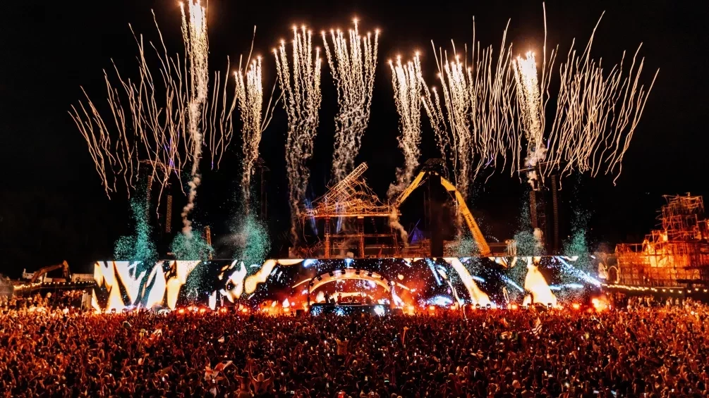 Tomorrowland 2026 streaming programme announced