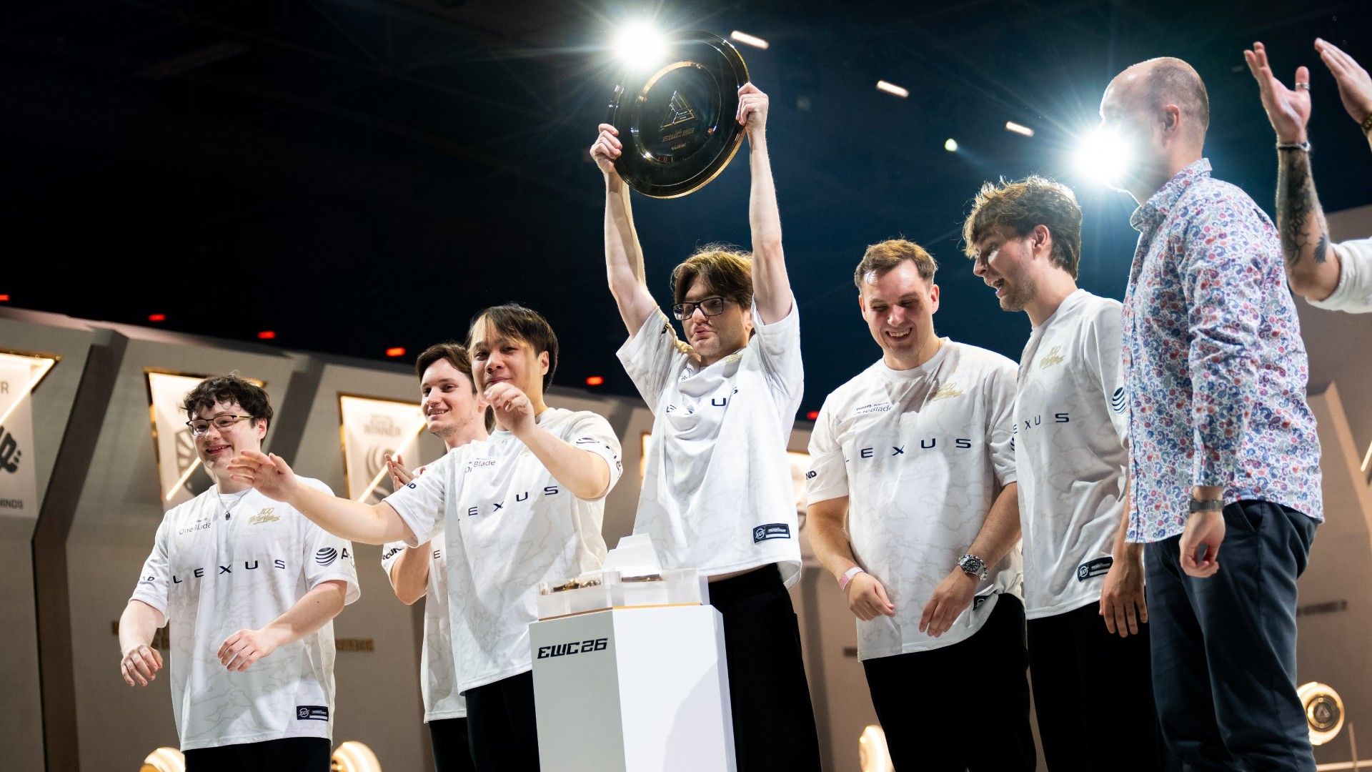 100 Thieves Claim First-Ever International VALORANT Title at Esports World Cup