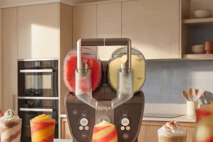 This slushie machine was a lifesaver during NYC’s heat wave
