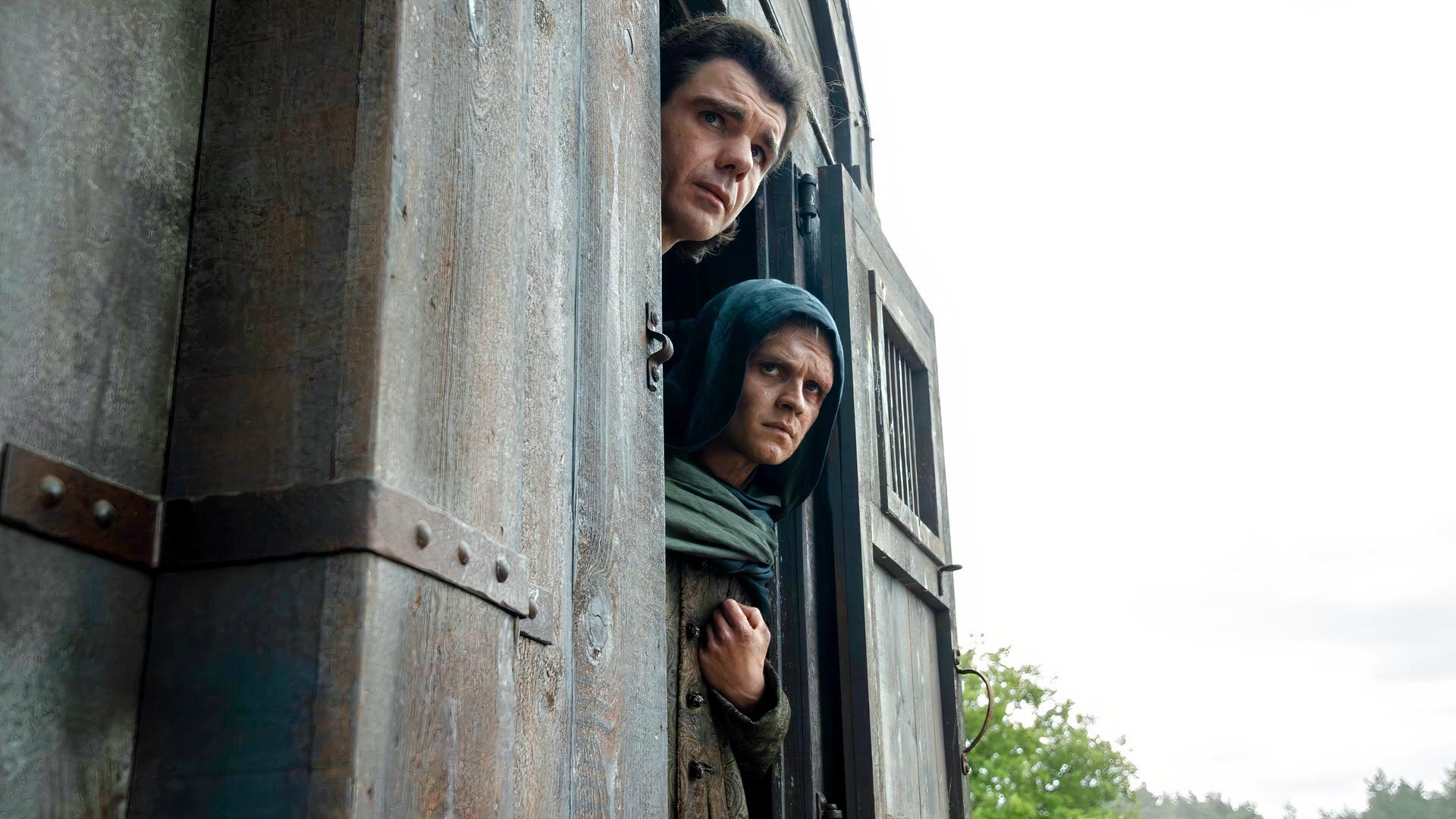Larys Strong and Aegon II hit ‘rock bottom’ in this week’s House of the Dragon