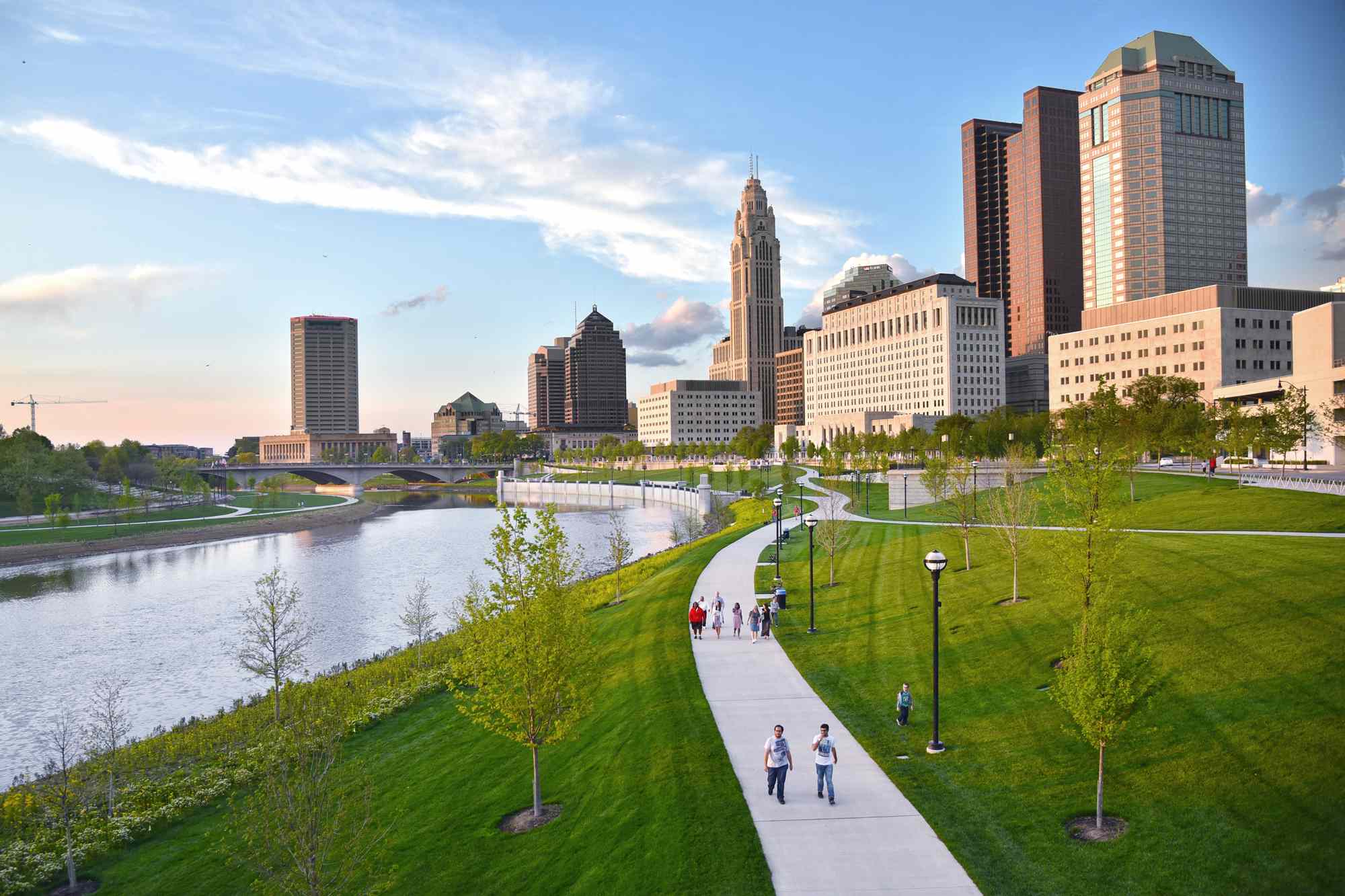 This Is One of the Fastest-growing Cities in the Midwest—With Walkable Neighborhoods, Museums, and Global Cuisine