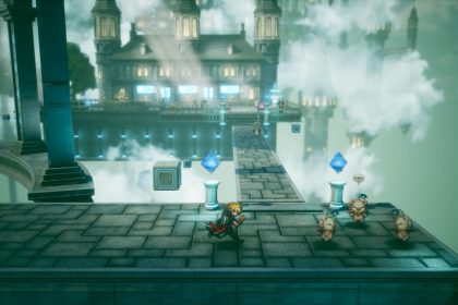 Final Fantasy Resonance Team Had to Make Sure the Camera Didn’t Break its HD-2D Art Style