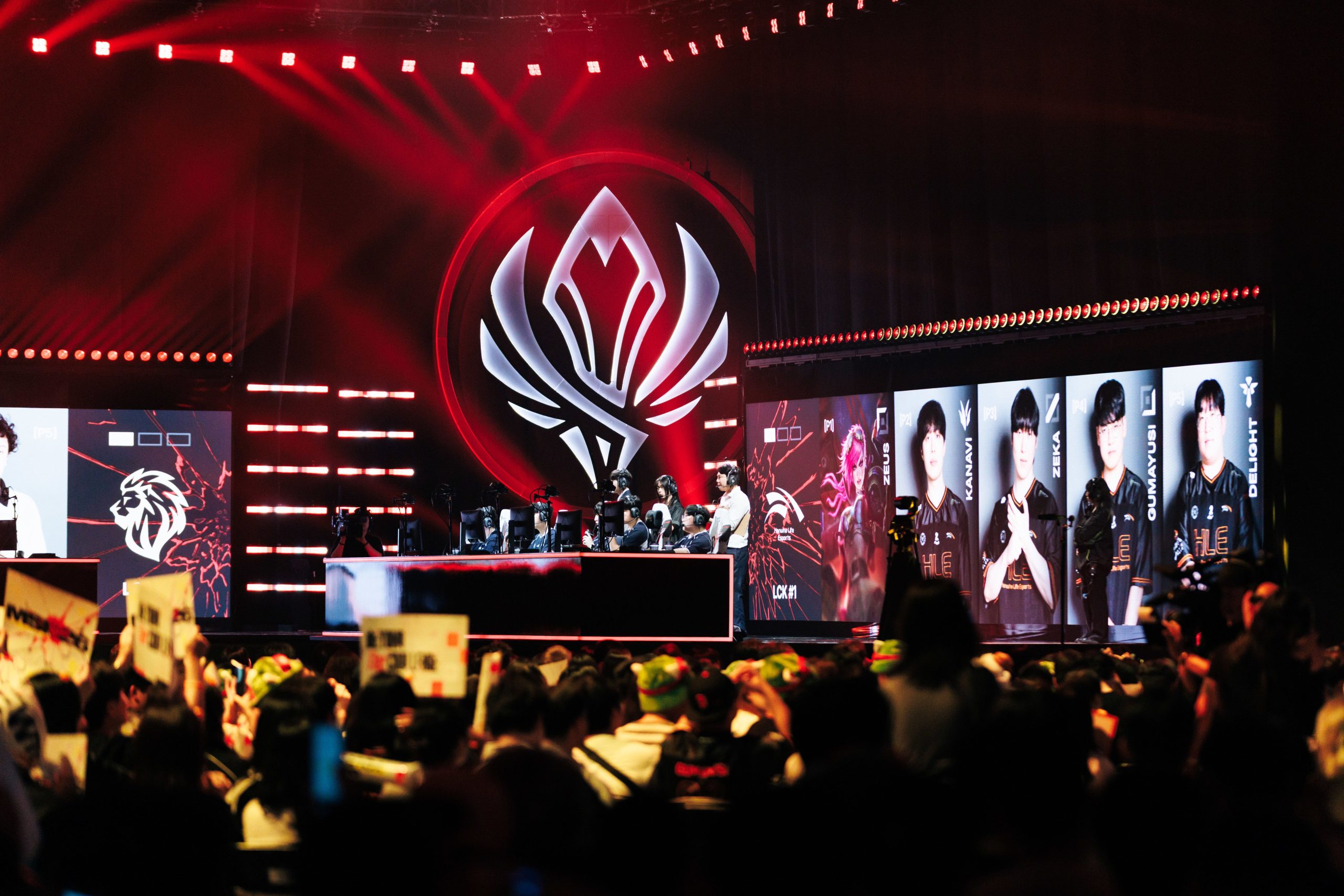 MSI 2026 Team of the Tournament: The Best Player in Every Role