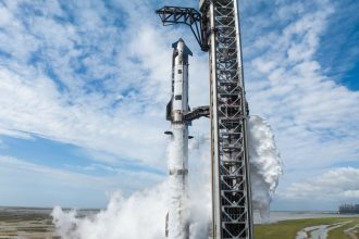 SpaceX cleared to fly Starship again after booster failure in May