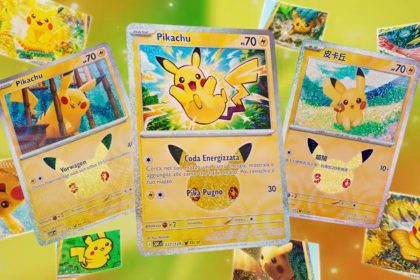 The Pokémon 30th anniversary card leak shows the set is so good, it should make you worry