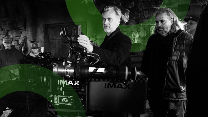 ‘The Odyssey’ Director Chris Nolan: Young Audiences are Rejecting ‘AI Slop’