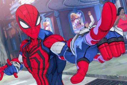 Marvel Tōkon: Fighting Souls Outlines Spider-Man’s Web-Slinging Antics in New Character Guide