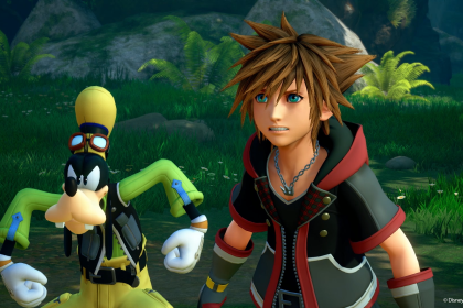 Disney’s D23 fan event to feature big Kingdom Hearts ‘deep dive’