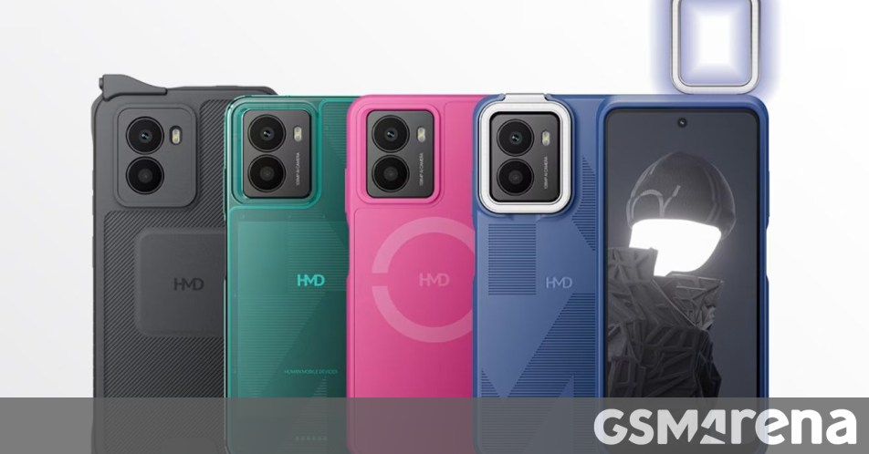 HMD may have canceled the Fusion 2 modular smartphone