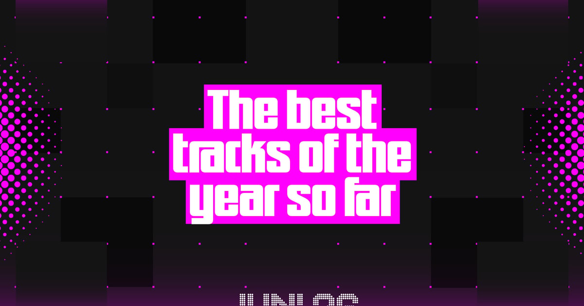 The Best Tracks Of The Year 2026 So Far