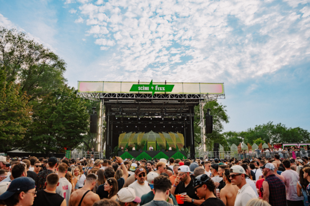 Kaskade Returns to Montreal this Weekend to Perform at OfF Piknic