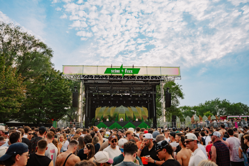 Kaskade Returns to Montreal this Weekend to Perform at OfF Piknic