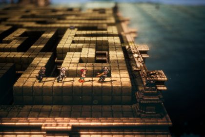 Octopath Traveler and Its Sequel Are Coming to Switch 2 on October 1st