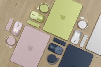 Satechis’s color-matched MacBook Neo accessories are just too pretty to ignore