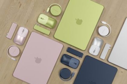 Satechis’s color-matched MacBook Neo accessories are just too pretty to ignore