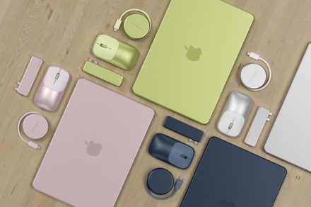 Satechis’s color-matched MacBook Neo accessories are just too pretty to ignore