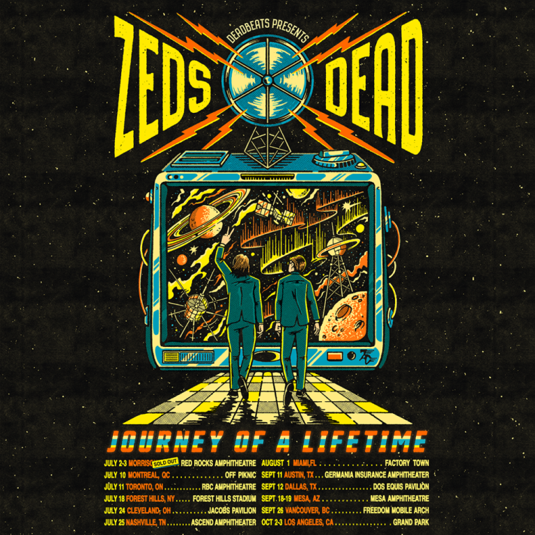 [Event Review] Zeds Dead Honors Their Roots In ‘Journey of a Lifetime’ Tour