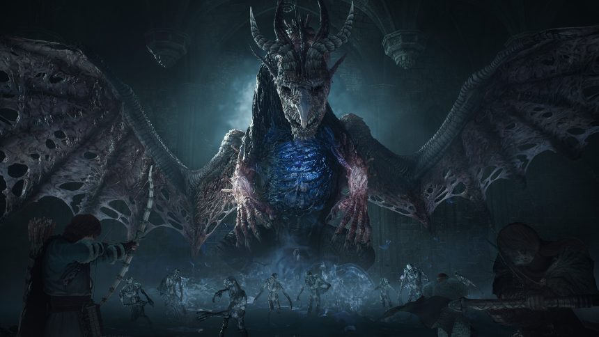 Dragon’s Dogma 2: Dark Arisen Development Began 6 Months After the Base Game’s Launch
