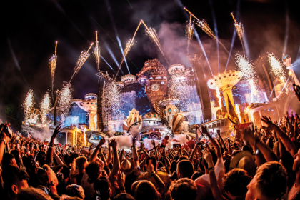Tomorrowland Will Not Be Allowed to Use Fireworks or Pyro During Weekend 1