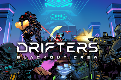 Drifters: Blackout Crew Is A New Co-op Sci-Fi Extraction Shooter  Coming To PC VR & Quest