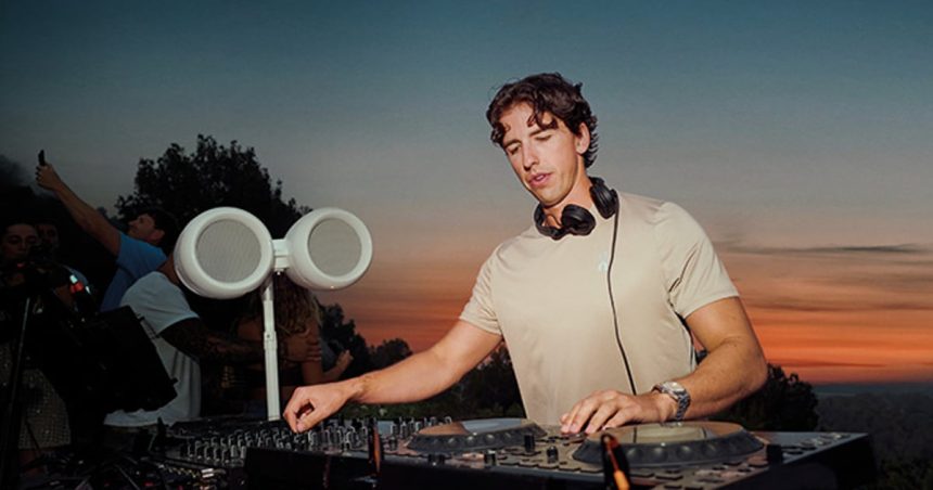 Josh Baker to play free show with JD ahead of World Cup watch party at secret Manchester location