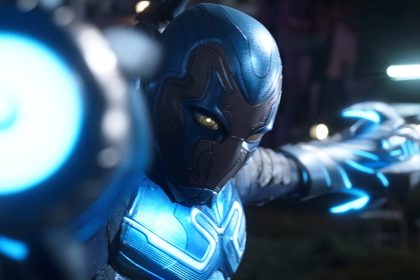 Blue Beetle to Return in Superman Sequel Man of Tomorrow