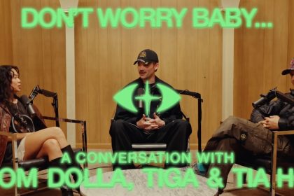 [WATCH] Dom Dolla Opens Up About His Life in Rare Interview With Tiga and Tia Ho