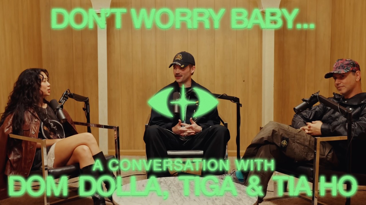 [WATCH] Dom Dolla Opens Up About His Life in Rare Interview With Tiga and Tia Ho