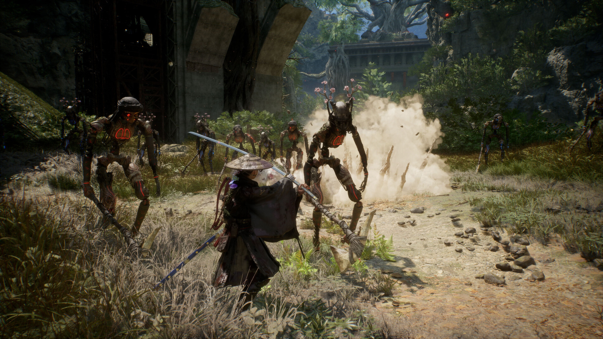 Beast of Reincarnation’s Sekiro-Like Parrying and Clair Obscur-Like Skills Detailed in New Gameplay