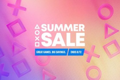 PlayStation Store’s Summer Sale starts July 15 with up to 75% off hundreds of games