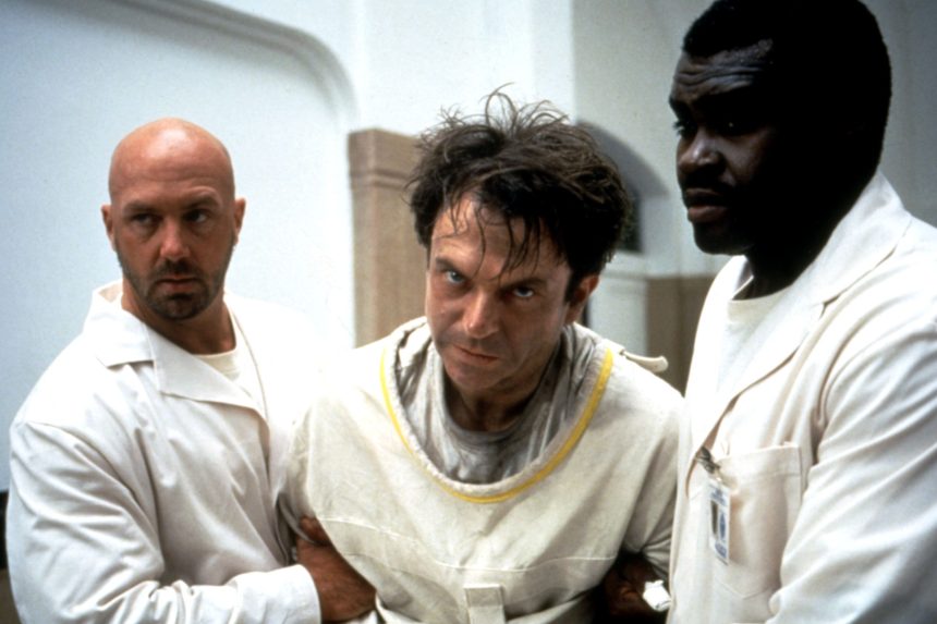 Sam Neill’s cult classic thriller has one of the all-time great mic-drop endings
