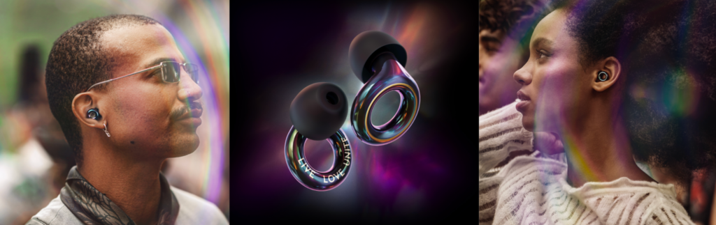 Loop Launches Adjustable Tomorrowland x Loop Switch Earplugs for Festival Use