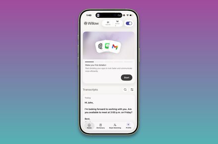 You no longer need Willow’s Pro plan for unlimited AI dictation on your iPhone