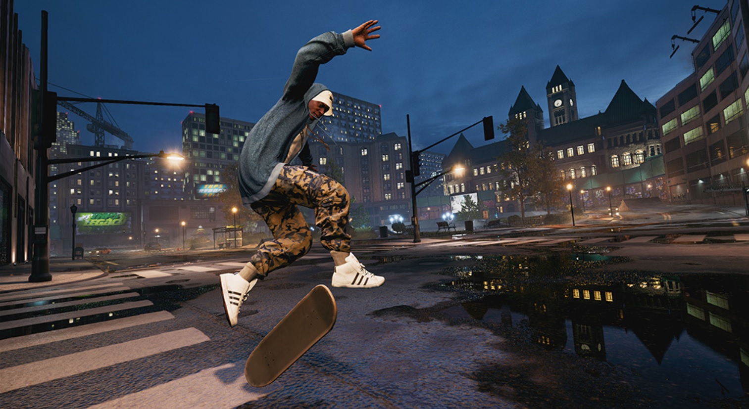 Tony Hawk’s Pro Skater 1+2 Is No Longer Coming To XBOX Game Pass