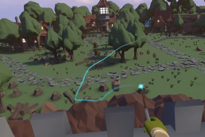 Spell Siege Early Access Hands-On: Enchanting Gesture-Based Magic