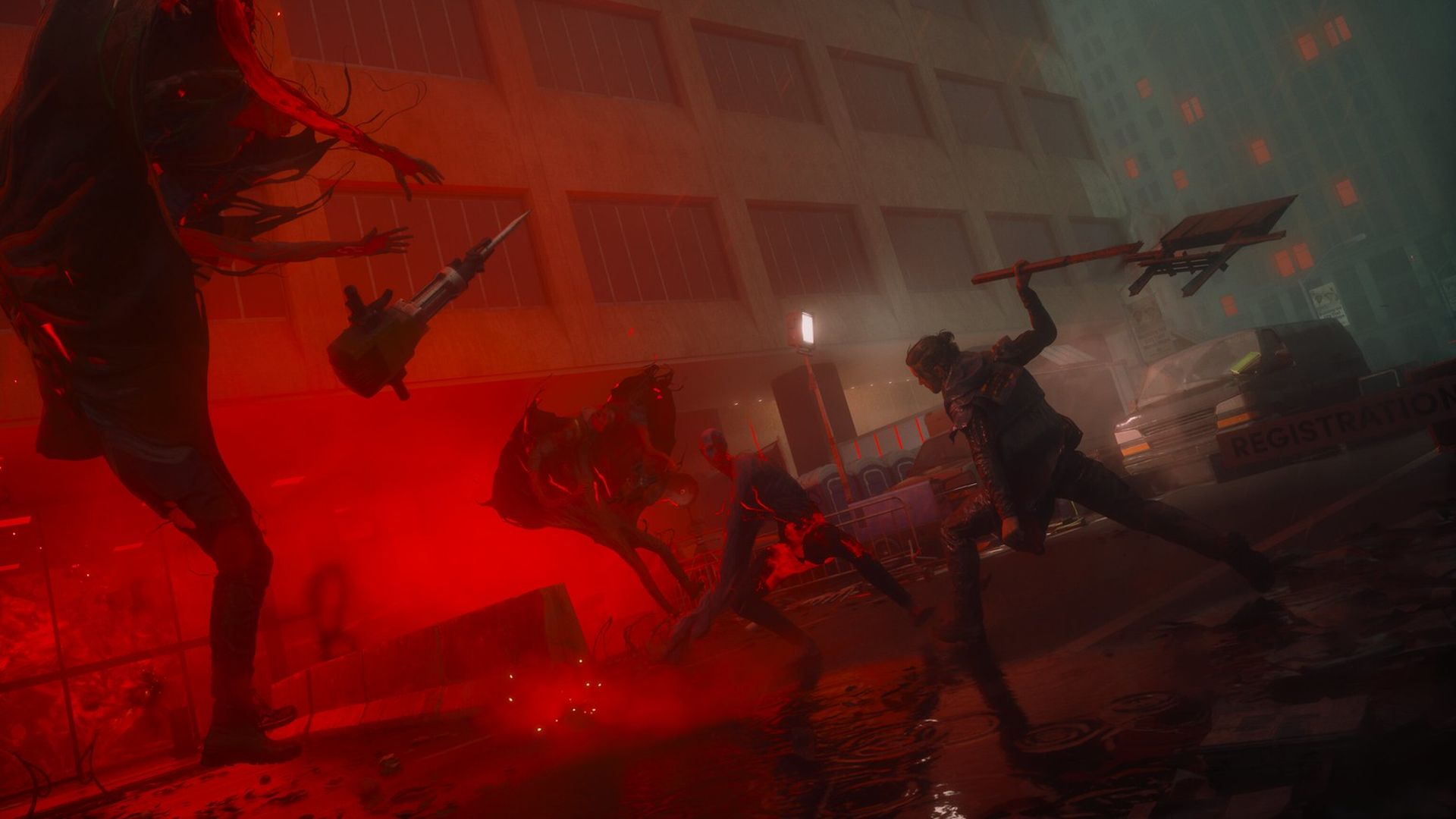 Control Resonant Cast Members Will Host a Panel at San Diego Comic-Con on July 25th