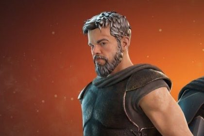 Of Course The Odyssey is Joining Fortnite — And Matt Damon is a Skin