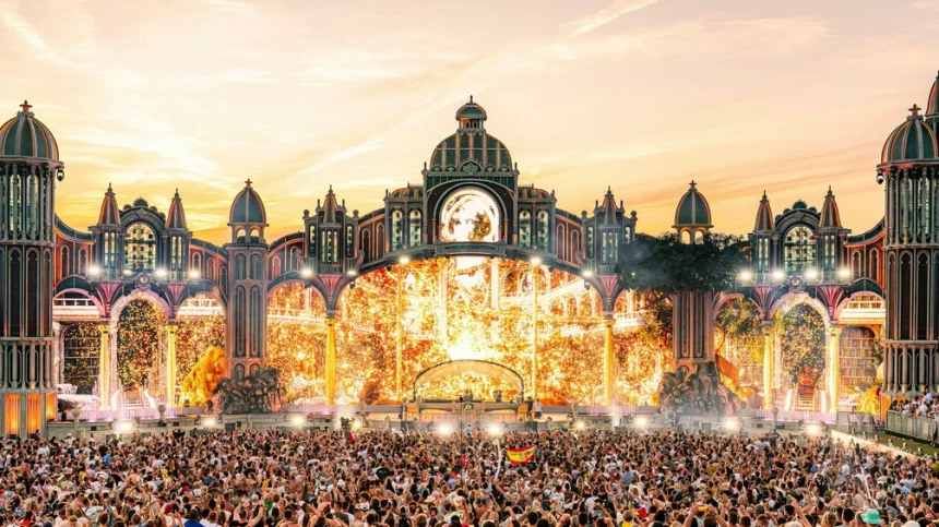 Tomorrowland to broadcast sets via Apple Music Club Radio during 2026 festival