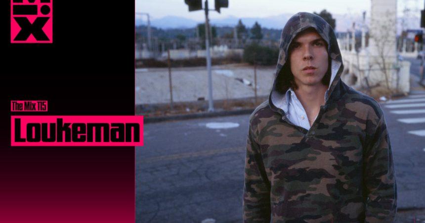 The Mix 115: Loukeman