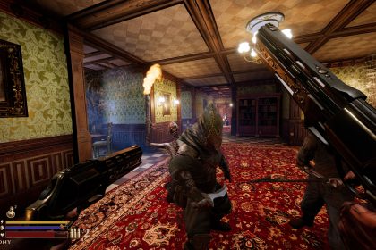 Doom meets BioShock and Overwatch in the coolest new shooter in years